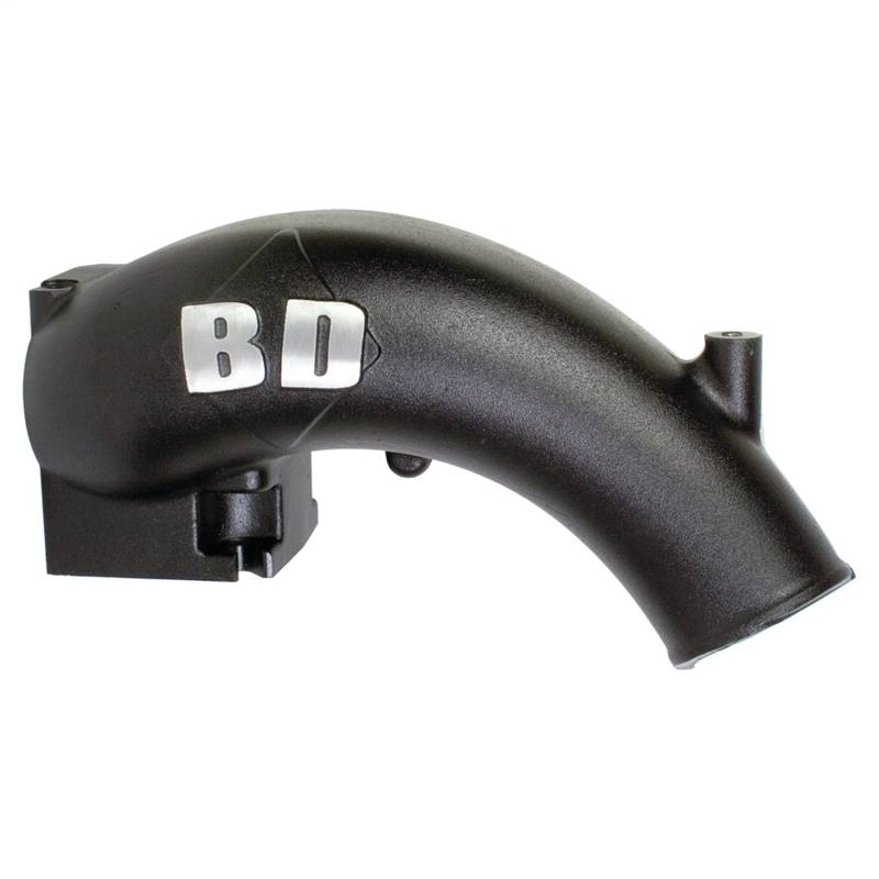 BD Diesel - BD Diesel X-Flow Power Intake Elbow 1041550