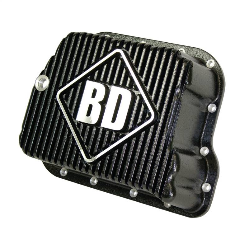 BD Diesel - BD Diesel Deep Sump Transmission Pan 1061501
