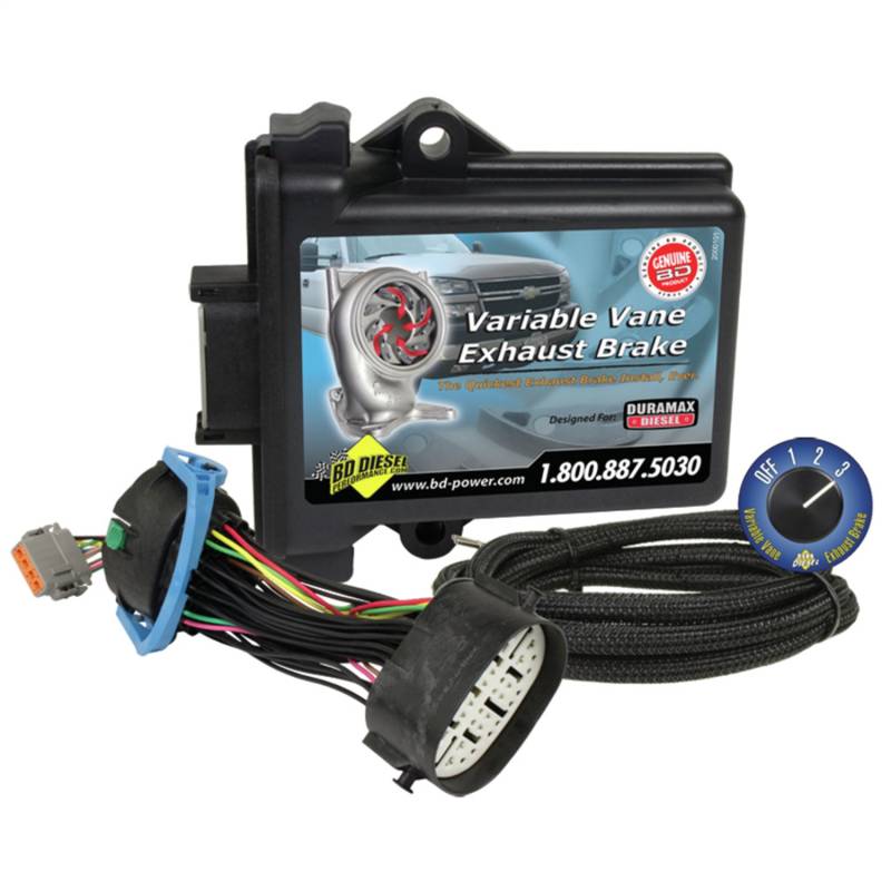 BD Diesel - BD Diesel Exhaust Brake 2001020