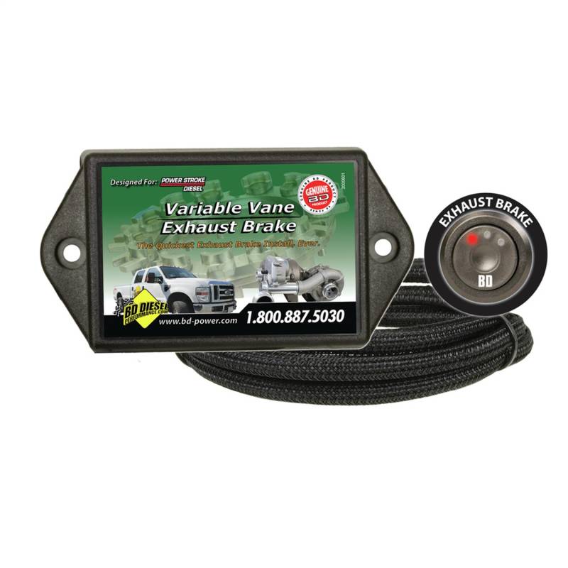 BD Diesel - BD Diesel Exhaust Brake 2001100