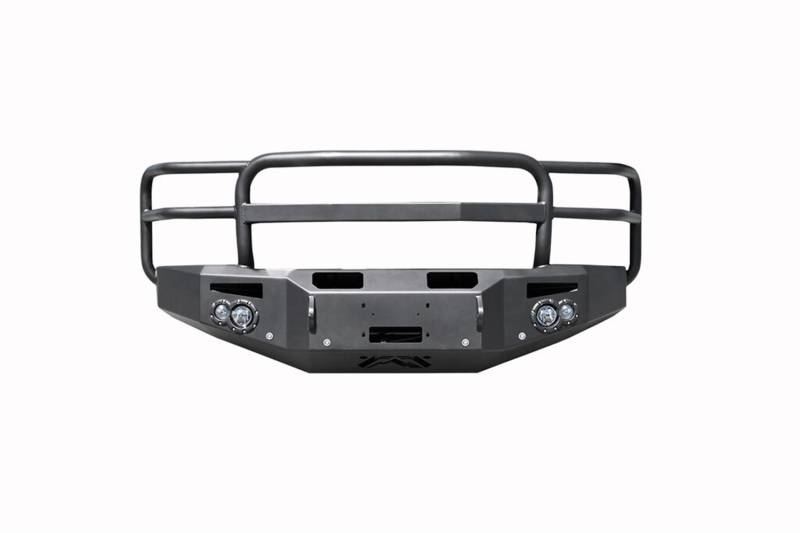 Fab Fours - Fab Fours Premium Winch Front Bumper CH14-C3050-1