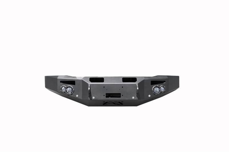 Fab Fours - Fab Fours Premium Winch Front Bumper CH14-C3051-1
