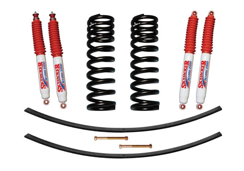 Skyjacker - Skyjacker 2IN. 73-79 F100; F150 4WD 172PK-H
