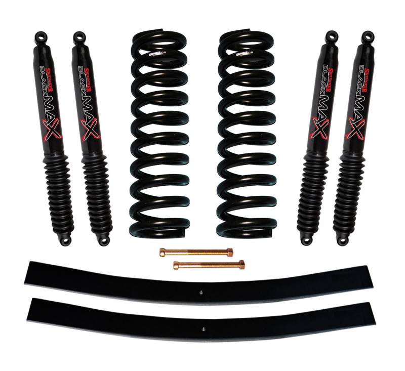 Skyjacker - Skyjacker Suspension Lift Kit w/Shocks 174EPK-B