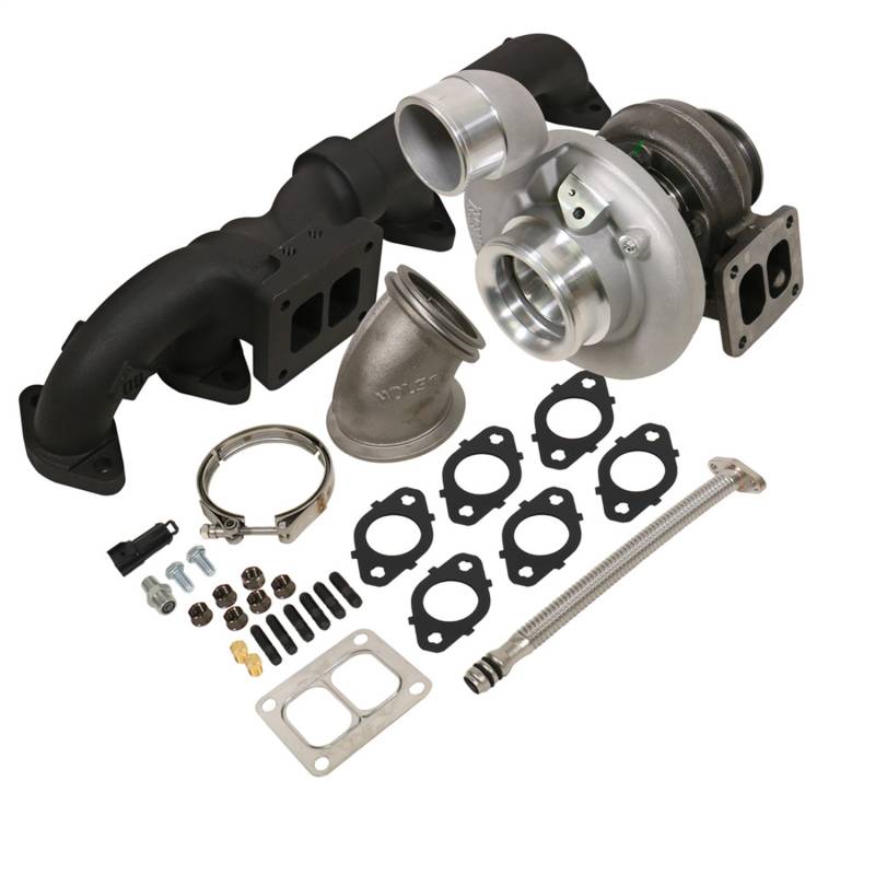 BD Diesel - BD Diesel Iron Horn Turbocharger Kit 1045173