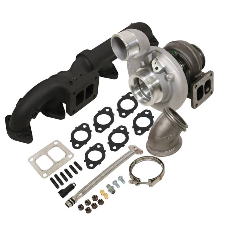 BD Diesel - BD Diesel Iron Horn Turbocharger Kit 1045174
