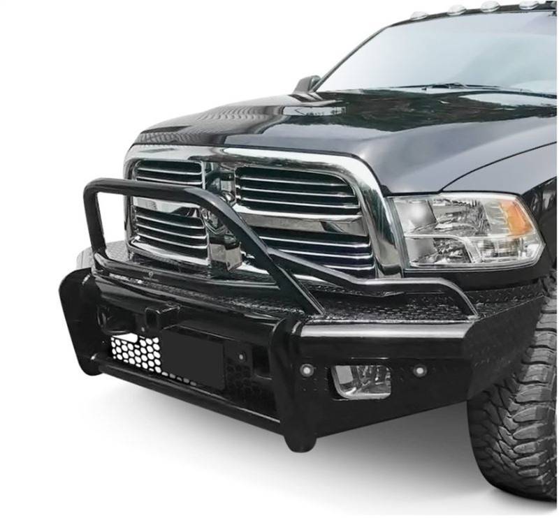Ranch Hand - Ranch Hand Legend BullNose Series Front Bumper BTD101BLRS