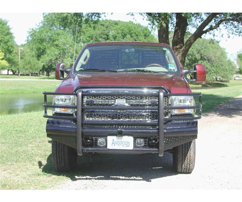 Ranch Hand - Ranch Hand Legend Series Front Bumper FBF051BLR