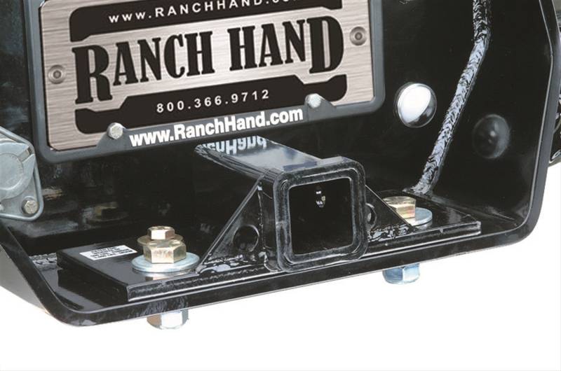 Ranch Hand - Ranch Hand 2 in. Bolt-On Receiver Tube RHU001BLB