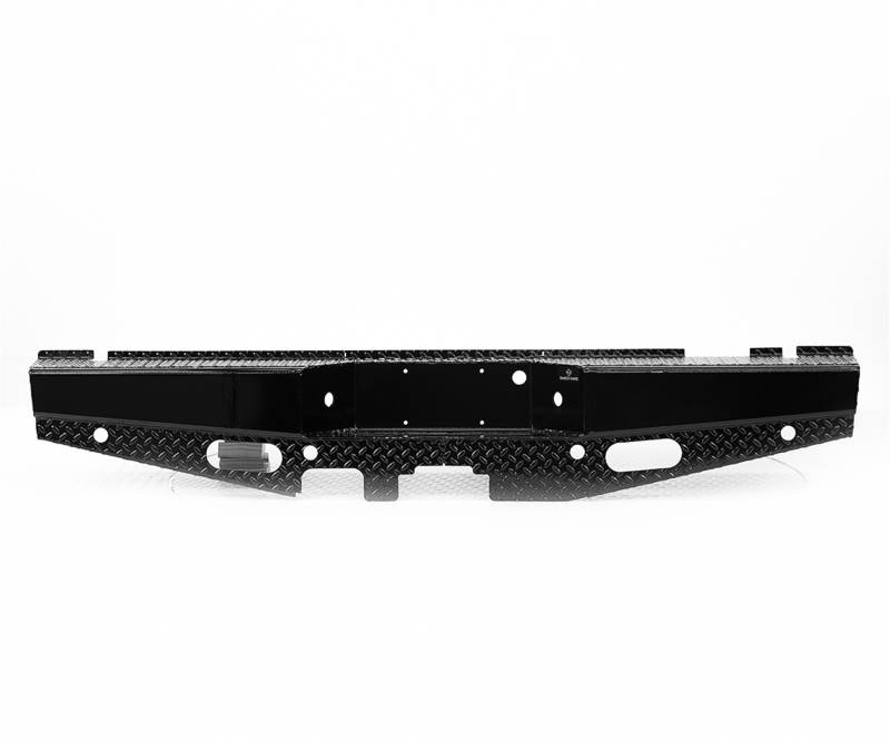 Ranch Hand - Ranch Hand Sport Series Back Bumper SBF081BLSL