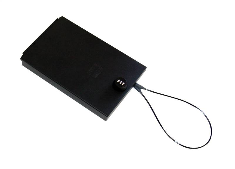 Tuffy Security - Tuffy Security Portable Travel Safe 303-01