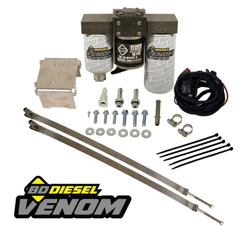 BD Diesel - BD Diesel Venom Fuel Lift Pump Kit 1050323