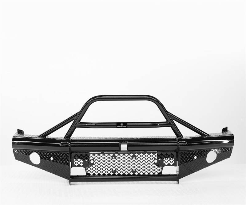 Ranch Hand - Ranch Hand Legend BullNose Series Front Bumper BTC151BLR