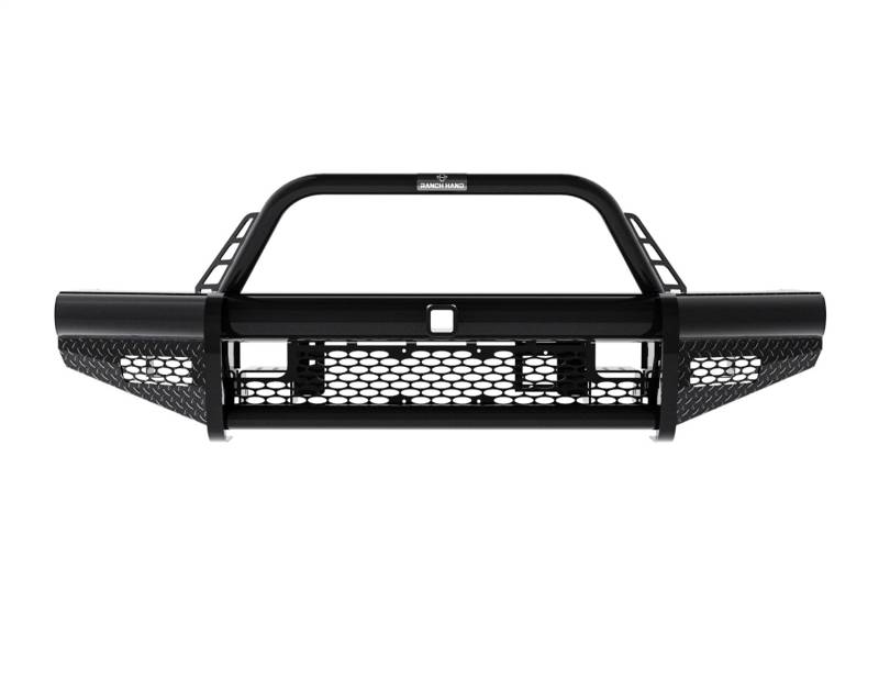 Ranch Hand - Ranch Hand Legend BullNose Series Front Bumper BTF201BLR