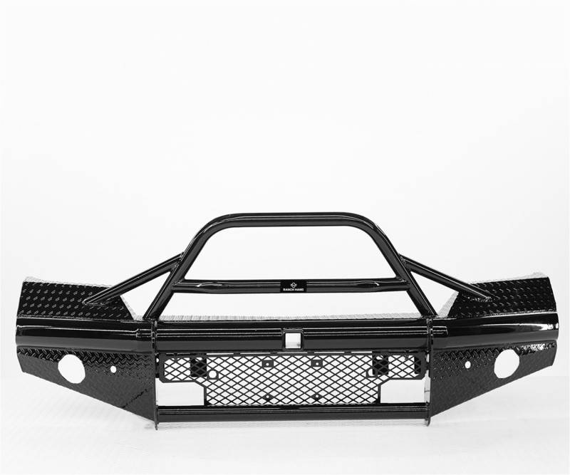 Ranch Hand - Ranch Hand Legend BullNose Series Front Bumper BTG151BLR