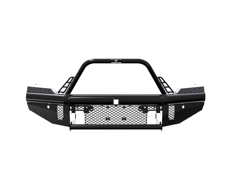 Ranch Hand - Ranch Hand Legend BullNose Series Front Bumper BTG201BLR