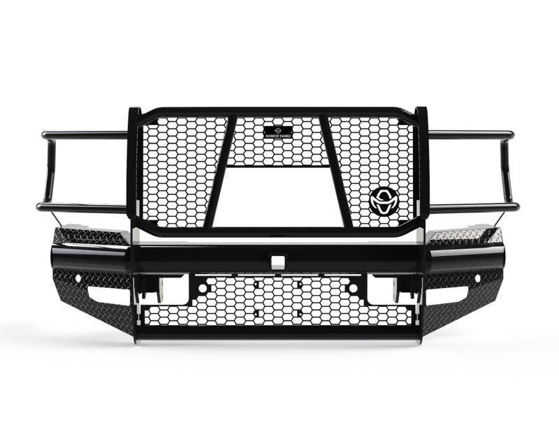 Ranch Hand - Ranch Hand Legend Series Front Bumper FBD191BLRC