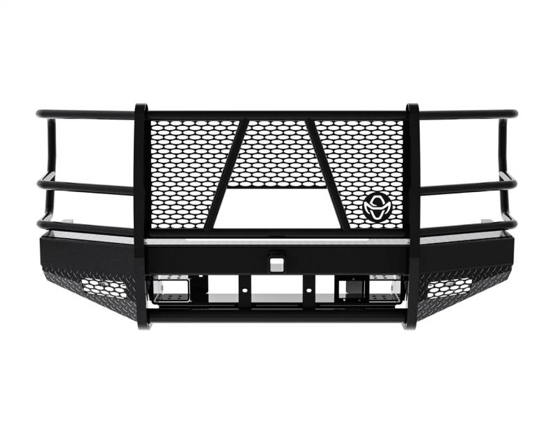 Ranch Hand - Ranch Hand Sport Series Winch Ready Front Bumper FBF205BLR