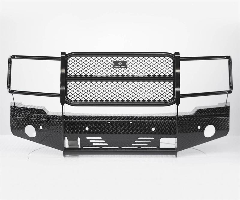Ranch Hand - Ranch Hand Summit Series Front Bumper FSG14HBL1