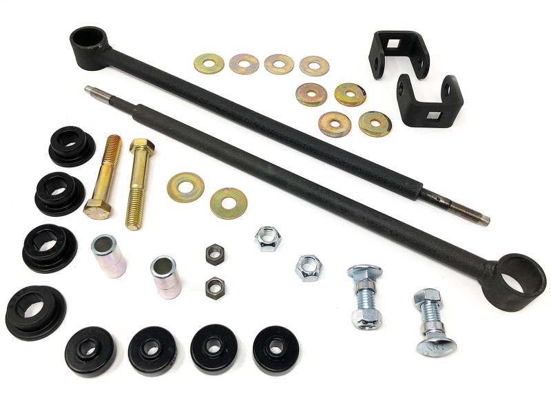 Tuff Country - Tuff Country Sway Bar End Link Kit 10957