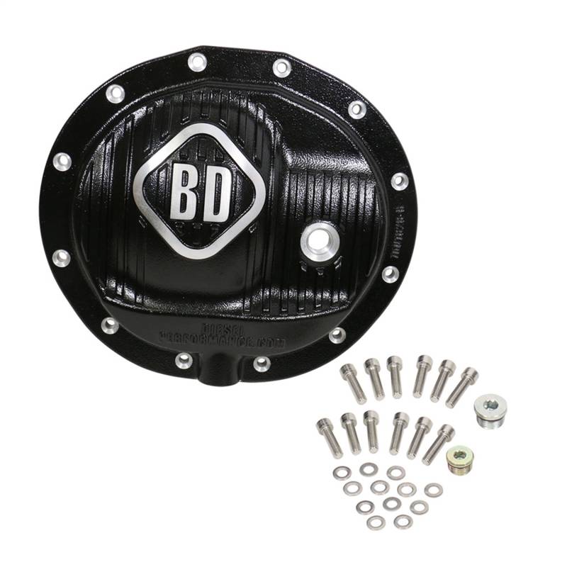 BD Diesel - BD Diesel Differential Cover 1061828