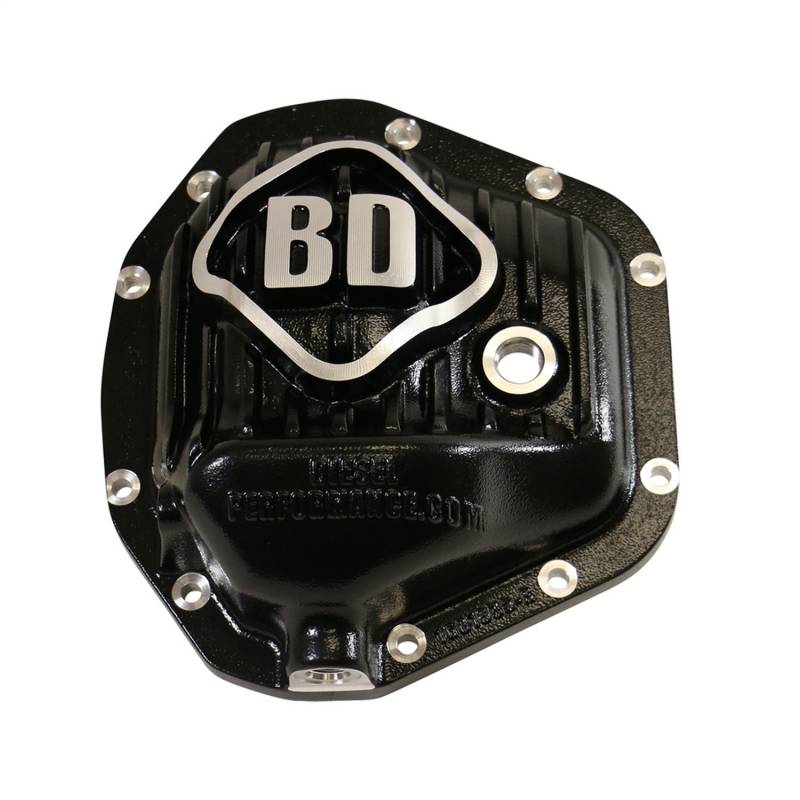 BD Diesel - BD Diesel Differential Cover 1061835