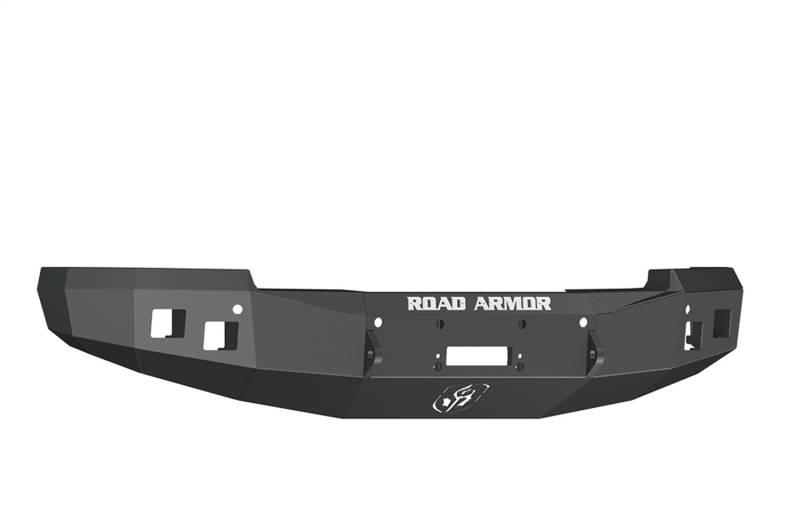 Road Armor - Road Armor Stealth Winch Front Bumper 314R0B