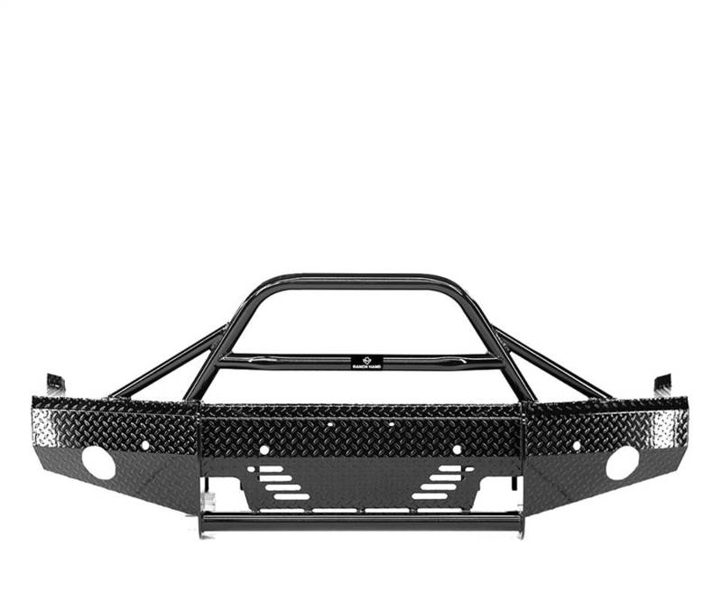 Ranch Hand - Ranch Hand Summit BullNose Series Front Bumper BSC151BL1