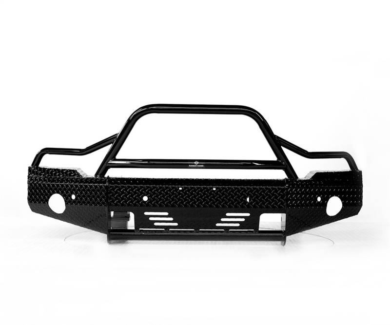 Ranch Hand - Ranch Hand Summit BullNose Series Front Bumper BSG14HBL1