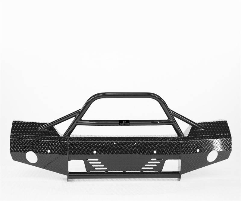 Ranch Hand - Ranch Hand Summit BullNose Series Front Bumper BSG151BL1