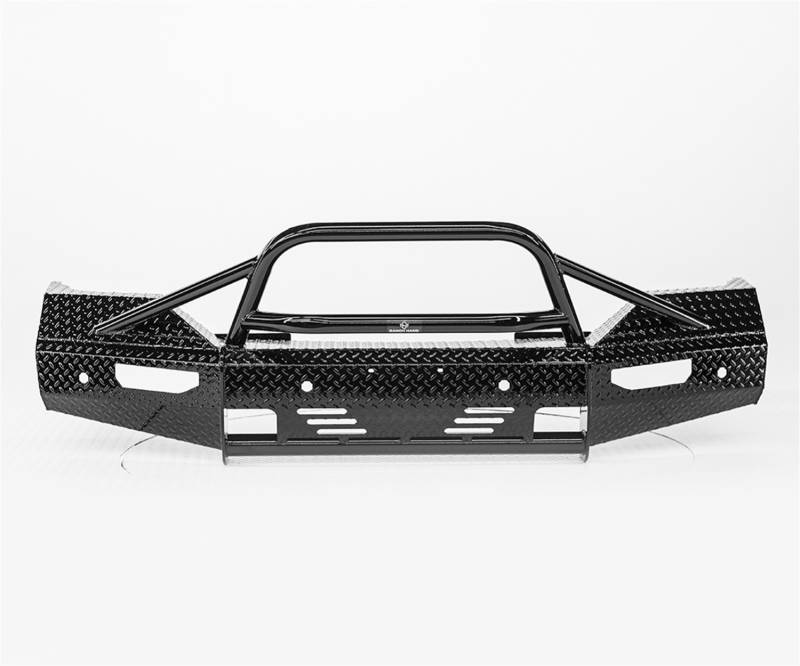 Ranch Hand - Ranch Hand Summit BullNose Series Front Bumper BSG16HBL1