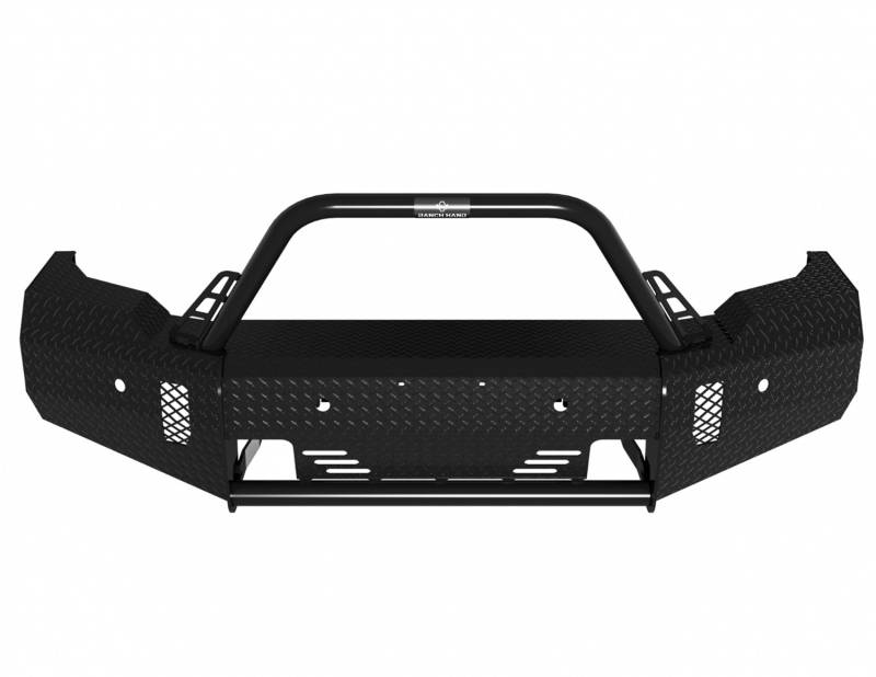 Ranch Hand - Ranch Hand Summit BullNose Series Front Bumper BSG201BL1