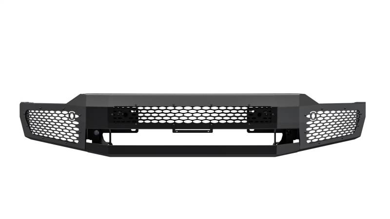 Ranch Hand - Ranch Hand Midnight Series Front Bumper MFC201BMN