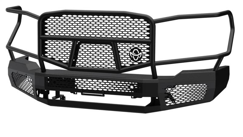 Ranch Hand - Ranch Hand Midnight Series Front Bumper MFG201BM1