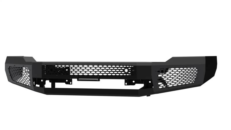 Ranch Hand - Ranch Hand Midnight Series Front Bumper MFG201BMN