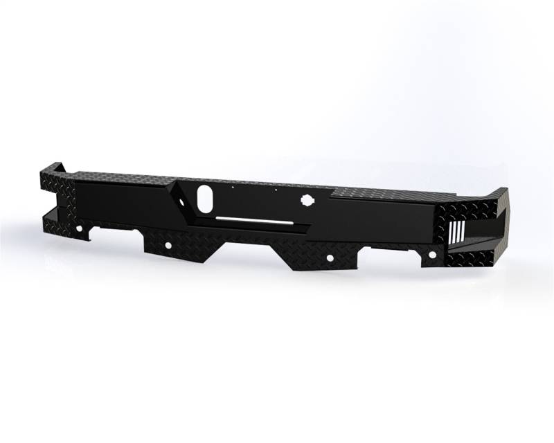 Ranch Hand - Ranch Hand Sport Series Back Bumper SBC19HBLSE