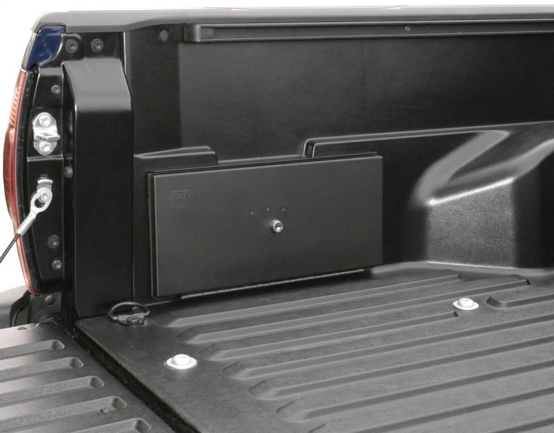 Tuffy Security - Tuffy Security Truck Bed Security Lockbox 161-01