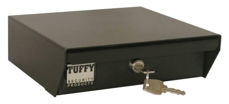 Tuffy Security - Tuffy Security Valuables Safe With Camlock 289-101-01