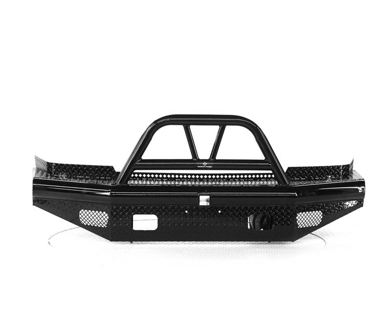 Ranch Hand - Ranch Hand Legend BullNose Series Front Bumper BTC031BLR
