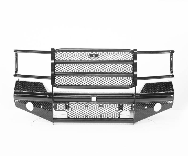 Ranch Hand - Ranch Hand Legend Series Front Bumper FBG151BLR
