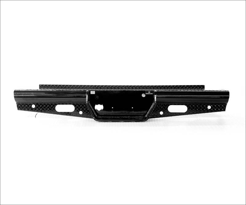 Ranch Hand - Ranch Hand Legend Series Rear Bumper BBC080BLSL