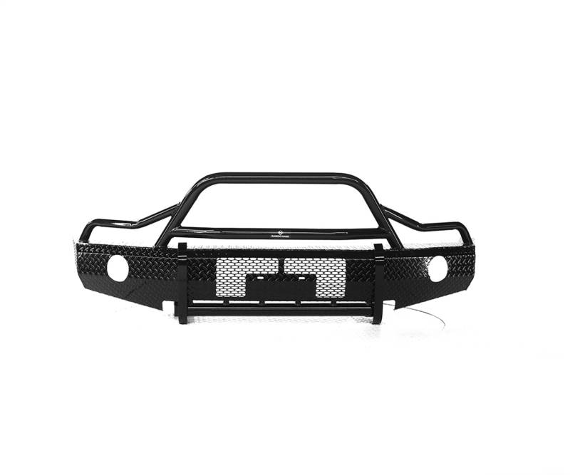 Ranch Hand - Ranch Hand Summit BullNose Series Front Bumper BSF09HBL1