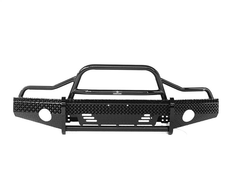 Ranch Hand - Ranch Hand Summit BullNose Series Front Bumper BST07HBL1