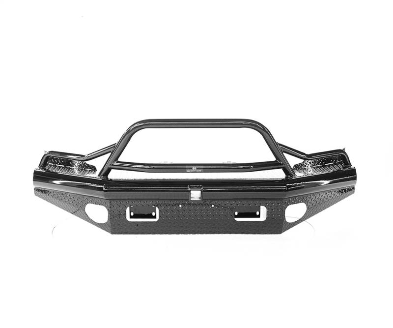 Ranch Hand - Ranch Hand Legend BullNose Series Front Bumper BTD031BLR