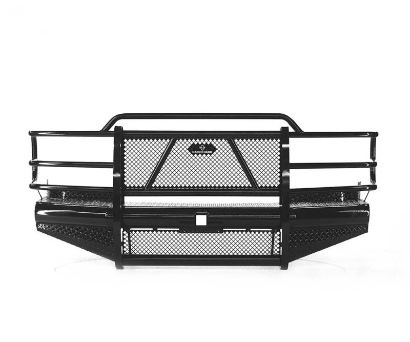 Ranch Hand - Ranch Hand Legend Series Front Bumper FBC011BLR