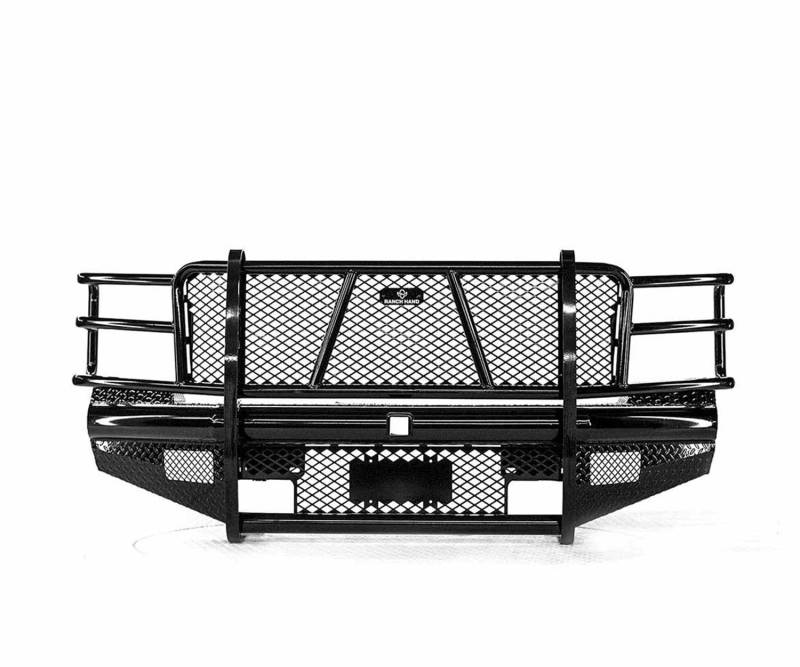 Ranch Hand - Ranch Hand Legend Series Front Bumper FBC111BLR