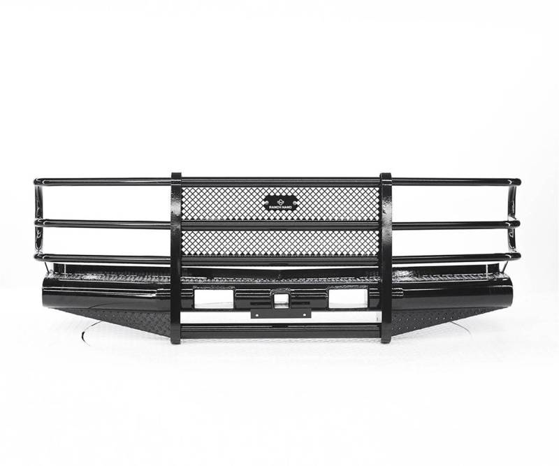 Ranch Hand - Ranch Hand Legend Series Front Bumper FBC881BLR