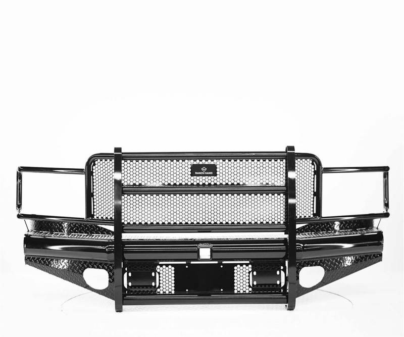 Ranch Hand - Ranch Hand Legend Series Front Bumper FBD061BLR