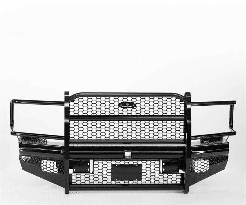 Ranch Hand - Ranch Hand Legend Series Front Bumper FBD101BLRS