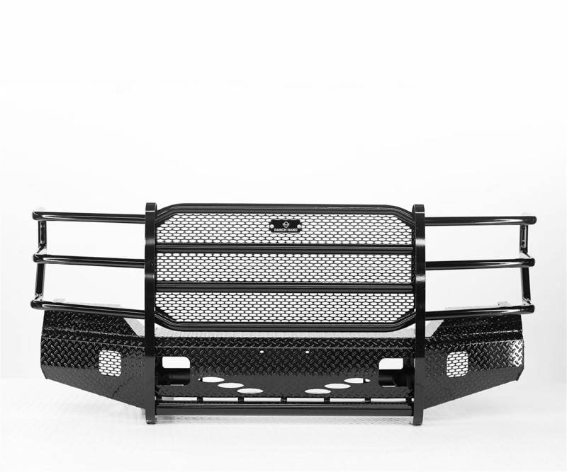Ranch Hand - Ranch Hand Summit Series Front Bumper FSF111BL1